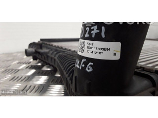 Интеркулер 1k0145803bn Volkswagen Golf VI