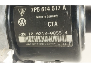 Блок управления АБС 7P5614517A, 7P0907379L Porsche Cayenne (92A)