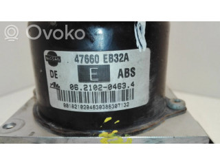Блок АБС 47660EB32A Nissan Navara 2005-2016 года