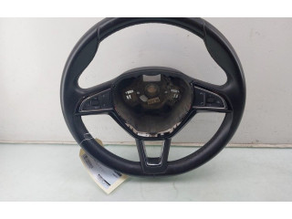 Руль       Skoda Fabia Mk3 (NJ)  2015 - 2021 года   