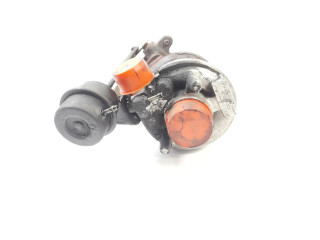  Турбина Audi A4 Allroad  028145702   для двигателя 1Z AHU AHH AVG AFN      