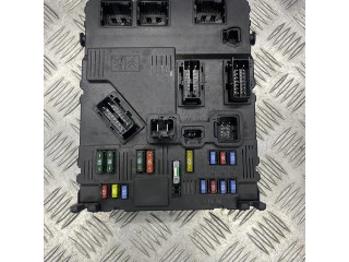 Блок комфорта 9653567680, S118085220E Citroen Xsara Picasso