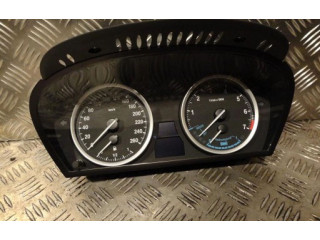 Přístrojová deska BMW X6 E71 2014 9229278