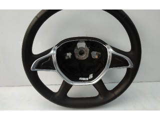 Руль Dacia Logan II  2012 - 2020 года 484001085r      