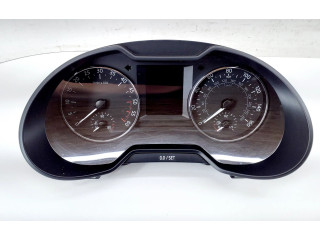 Панель приборов 5E0920931   Skoda Octavia Mk3 (5E)       