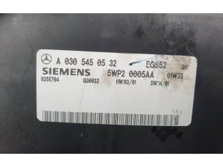 Блок управления коробкой передач A0305450532 SKRZYNI   Mercedes-Benz SL R230
