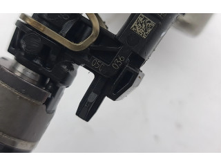 Комплект форсунок 05C036, 05C133320A Skoda Octavia Mk4 DLAA