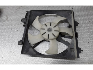 Вентилятор радиатора         Subaru Forester SF 