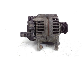 Генератор 0124325130, 06F903023D   Volkswagen Caddy      