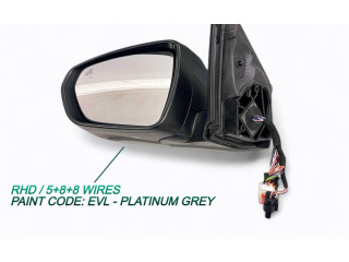 Зеркало электрическое        Citroen C5 Aircross  2017 -  года   