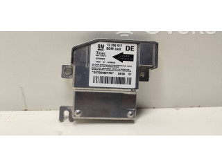 Блок подушек безопасности 13259917, 327963935   Opel Meriva A