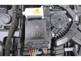 Передний електрический механизм для подъема окна без двигателя  31378592   Volvo S90, V90 