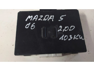 Блок комфорта CC3467560C, K021606D14   Mazda 5   