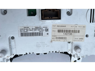 Панель приборов 68242808AE   Jeep Grand Cherokee       