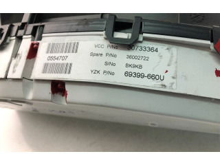 Панель приборов 30733364   Volvo V70       