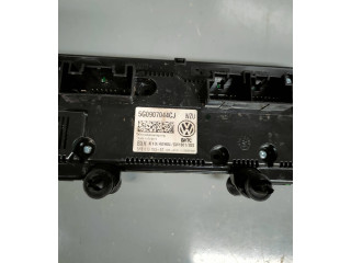Блок управления климат-контролем 5G0907044CJ Volkswagen Golf VII
