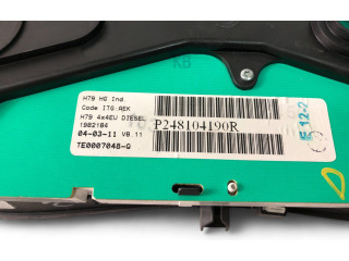 Панель приборов P248104190R Dacia Duster