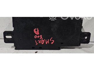 Блок комфорта 0003027V005, 0003027V005 Smart ForTwo I