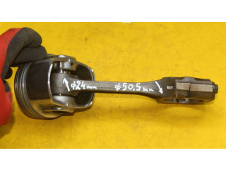  Поршень с шатуном    Skoda Fabia Mk1 (6Y)  