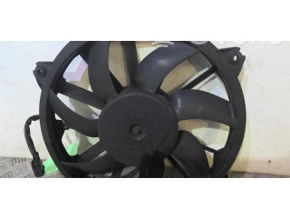 Вентилятор радиатора 9828719880 Citroen C4 Grand Picasso