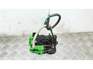 Задний замок