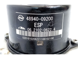 Блок АБС 4894009200   SsangYong  Rexton   -  года