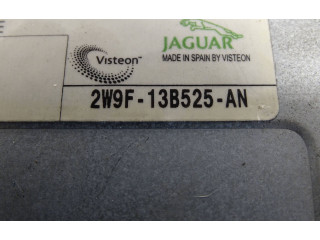 Блок управления 2W9F13B525AN, 2W9F13B525AN Jaguar XJ X350
