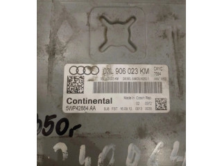 Блок управления двигателем Блок управления 03L906023KM   Audi A1
