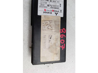 Блок управления двигателя 8637A020 Mitsubishi Colt