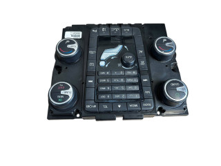 Блок управления климат-контролем 31324827, 13W24E03   Volvo V60
