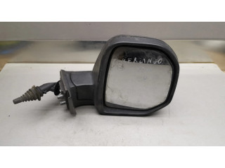 Zpětné zrcátko pravé Citroen Berlingo 2009