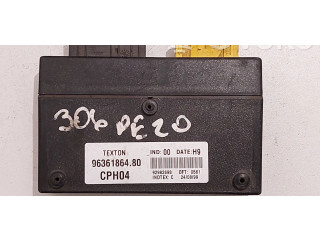 Блок комфорта 9636186480, CPH04   Peugeot 306   