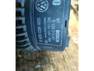 Генератор 028903025G Volkswagen Golf III