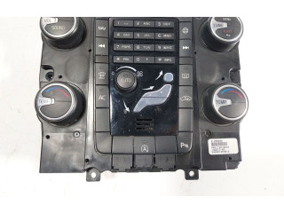 Блок управления климат-контролем 31398065, 31398066   Volvo V60