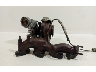 Turbodmychadlo Турбина Dodge Journey BWD