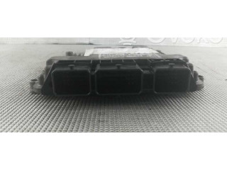 Блок управления двигателем Блок управления 0281011863 Citroen C4 I