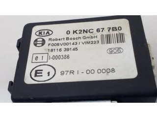 Блок управления иммобилайзера