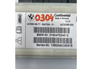 Блок подушек безопасности 9247024   BMW X3 F25