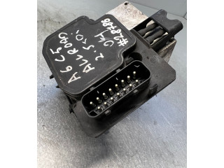 Блок АБС 8E0614111AS, 8E0614111AS   Audi  A6 S6 C5 4B  1997 - 2005 года