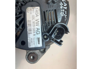 Генератор 03L903023A, TG14C031 Volkswagen Golf VI