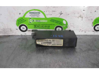 Pojistková skříňka 2025420232, 5KG00709902 Mercedes-Benz C W202 1995