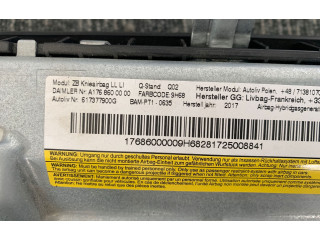 Подушка безопасности для колен A1768600000, 1768600000   Mercedes-Benz CLA C117 X117 W117