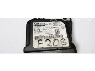 Блок подушек безопасности 9805630180   Peugeot 301
