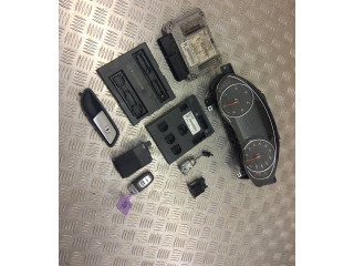 Блок управления двигателя 03l906018la, 4H0907063CE Audi A6 S6 C7 4G