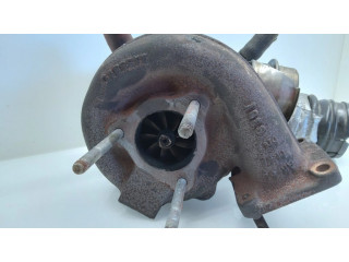 Turbodmychadlo Турбина Alfa Romeo 156 2.4