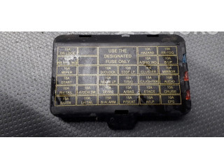 Блок предохранителей     Hyundai Sonata    