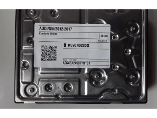 Блок комфорта 8K0907063DG Audi Q5 SQ5