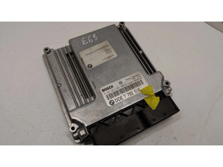 Řídící jednotka 7793518, 13617793518 BMW 7 E65 E66 2003
