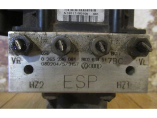 Блок управления АБС    Audi S5