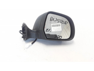 Зеркало электрическое     правое   Dacia Duster     